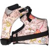 Doggles Medium Swim Vest with Hearts, Pink