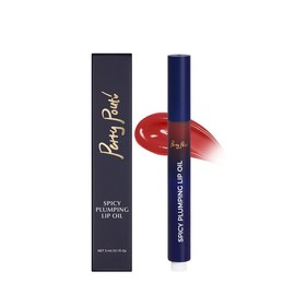 Spicy Plumping Lip Oil - Color: Habanero
