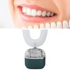 UShaped Electric Toothbrush Vibration Rechargeable Tooth Cleaning Whole Mouth Toothbrush