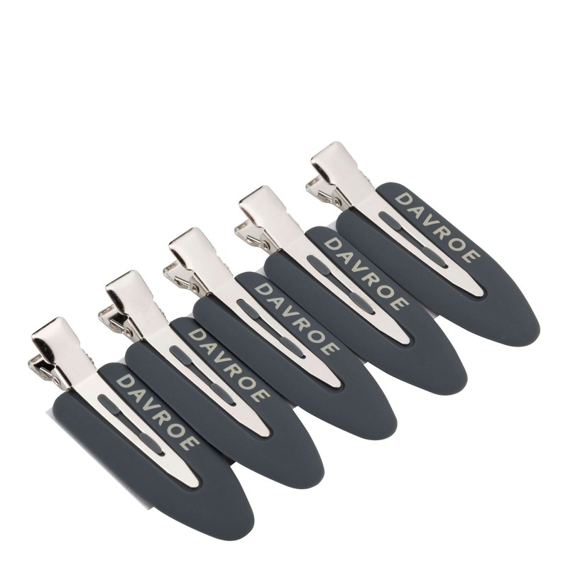 Davroe Crease Free Setting Clips 10pcs