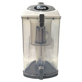 XL Dust Cup Assembly Compatible with Shark Navigator Lift Away NV 355, NV356, NV356E NV358, NV370 Upright Vacuum Cleaners