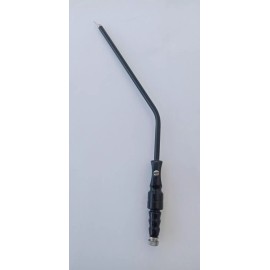 NOMIBROTHERS Monopolar ENT Nasal Electro Cautery Frazier Suction Tube