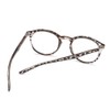 Suertree Blaulicht Brille Blaulichtfilter Lesebrille Federscharnier Computerbrille Anti Ermüdung Brille