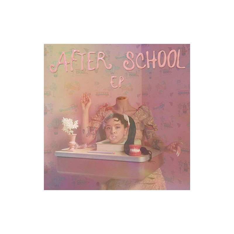 After School EP (Baby Blue Vinyl)
