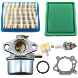 TOPREPAIR Carburetor for Craftsman 8590 71242 580752130 580752710 580752501 020234-0 Exclusive 1800PSI 2100PSI 2500PSI 2.0GPM 580761800 Carb