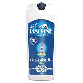 La Balaine Salz, feines Salz, 125 g, 2 Stück
