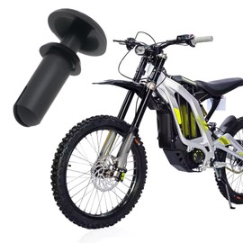 Be In Your Mind Nylon Expansion Screws 6.4x12x3mm Hole Diameter 3.1mm Compatible with Surron ATV Rivet Pins Black Pack of 20