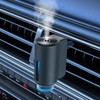 Smart Air Freshener Car,Portable Car Vents Smart Car Aromatherapy,Car Aromatherapy