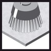 Bosch 2608622022 Wire Cup Brush