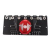 Woodworking Drill Guide Hole Locator Fixture Pocket Jig Positioning Accessories