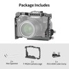 Nitze Camera Cage for Panasonic GH6 Camera with NATO Rail