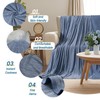 WOLTU Arc-Chill Q-Max 2-in-1 Summer Blanket > 0.45 Double-Sided Blanket