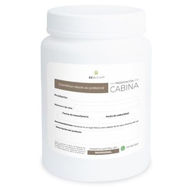 Crema Facial de Da con Colgeno, cido Hialurnico y Vitamina E  Hidratante Antiarrugas, Reafirmante y Antioxidante  Piel Suave y Joven  1 Litro Beohemp