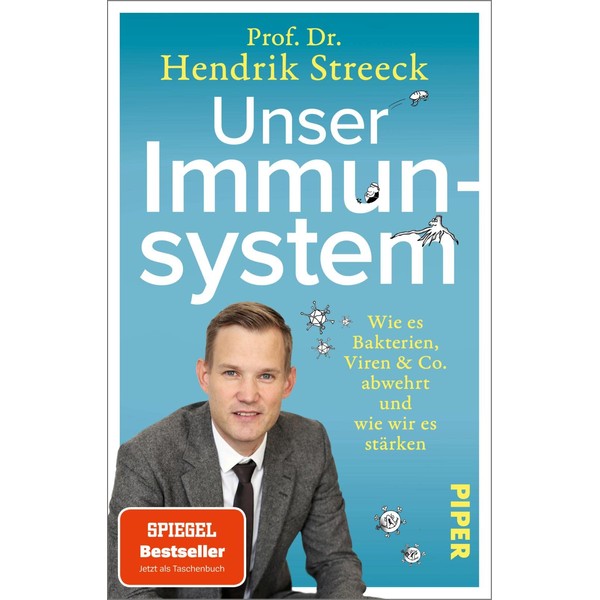Unser Immunsystem: Wie es Bakterien, Viren & Co. abwehrt und
