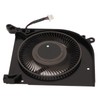 For MSI GS66 Cooling Fan 4pin Connector Aluminum Alloy Easy