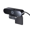 Sanwa Supply CMS-V67BK Web Camera, No Microphone, Built-in Privacy Shutter,