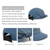 Clape Snapback 5 Panel Hat for Men Flat Bill Funny