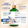 Hiqili Aceite de Almendras Dulces