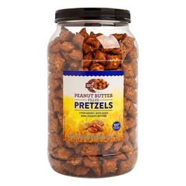 Peanut Butter Pretzel, 50 oz (50 oz (1 pack))