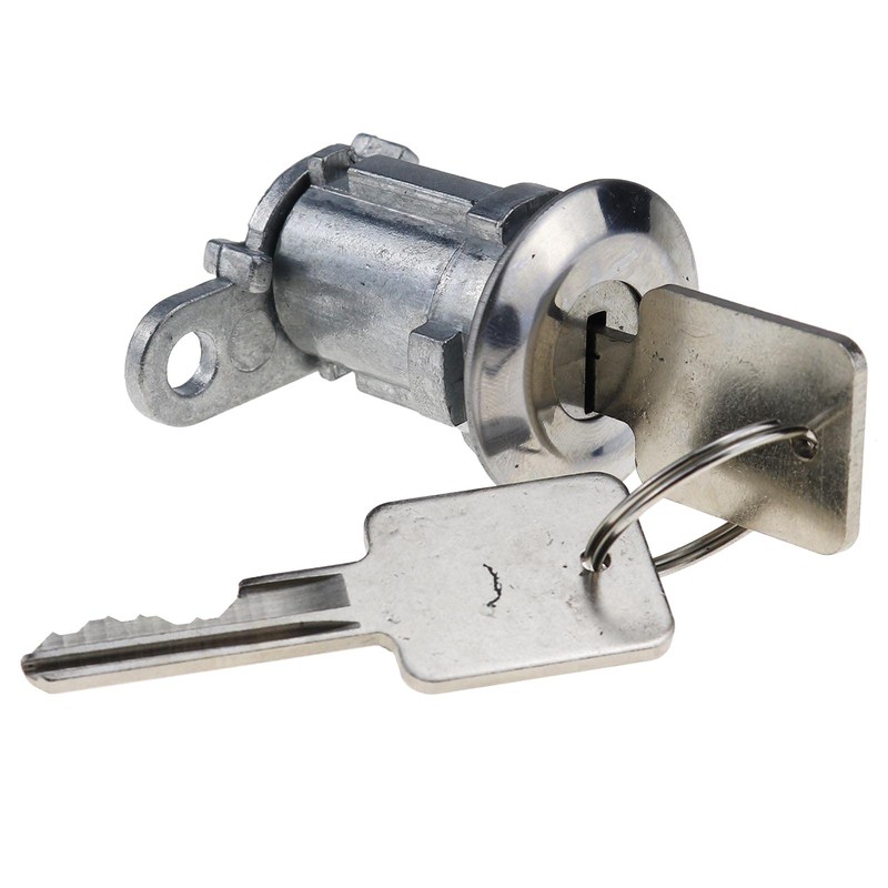 DVPARTS Set Of 3 Door Cylinder Lock Kit Door Lock