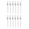 Trenton Desert Forks Stainless Steel Oslo 12pk x 1
