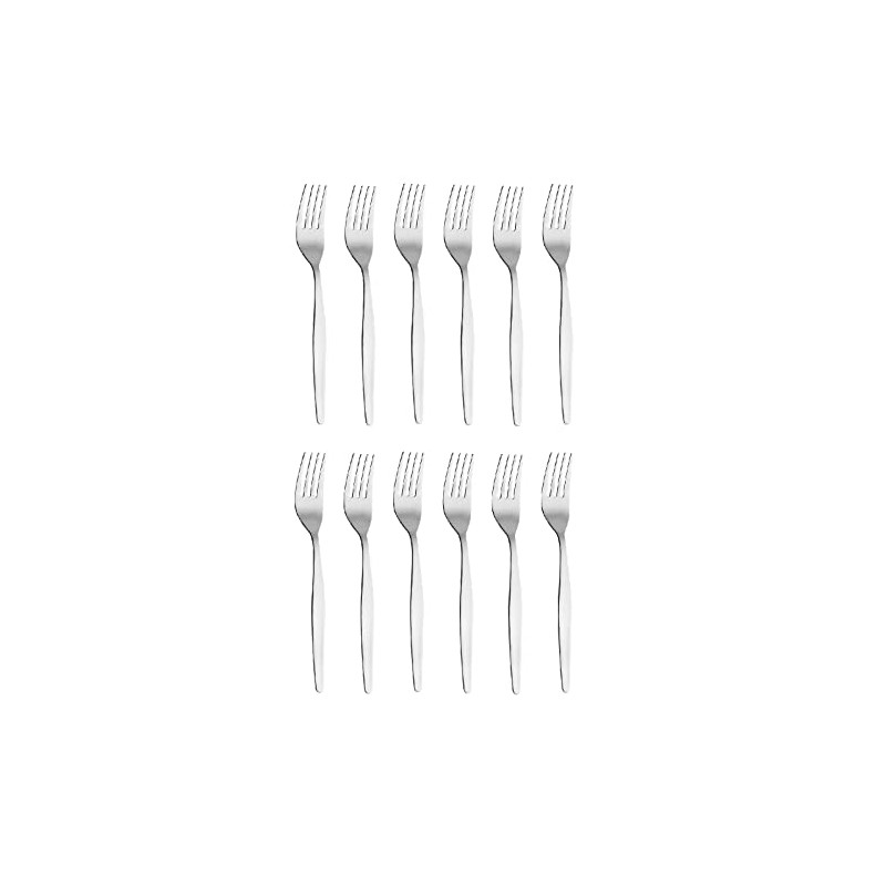 Trenton Desert Forks Stainless Steel Oslo 12pk x 1