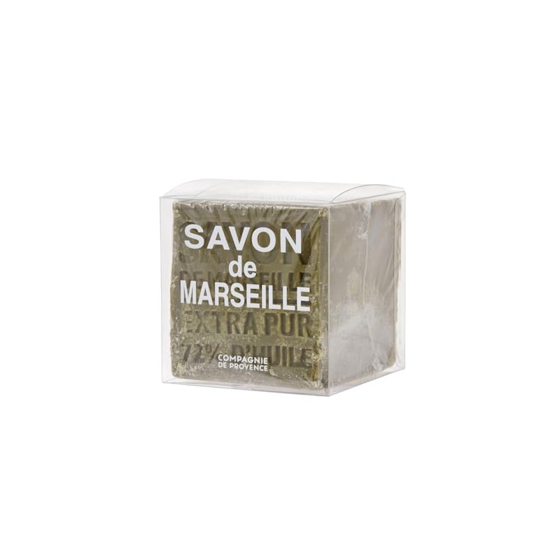 COMPAGNIE DE PROVENCE Company Provence Marseille Soap Body Care Soap