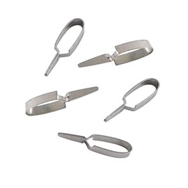 metal Stainless steel mini clamps for miniature projects model work miniature tools small crafts
