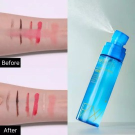 뽀송픽싱&무너짐방지 비오는날 여름픽서 올데이 락킹픽서 80ml 메이크업 고정 워터밤 흠뻑쇼 Fluffy Fixing & Anti-Smudging Rainy Day Summer Fixer All-Day Locking Fixer 80ml Makeup Setting Water Bam