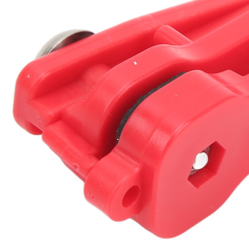 10PCS Heavy Tension Snap Release Clips Lightweight Portable Padded Release