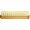 DELARA Wooden Nubuck Brush with Crepe Pad
