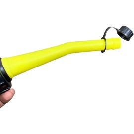 KP Kool Products Vintage Gas Spout Kit to fit Pre-Ban Chilton and Craftsman Cans