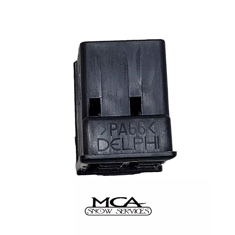 DELPHI 1999-2006 GM UPFITTER CHEVY GMC JUNCTION BLOCK CONNECTOR OEM