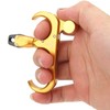3 Finger Hand Held Bow Release Aluminum Alloy Thumb Release