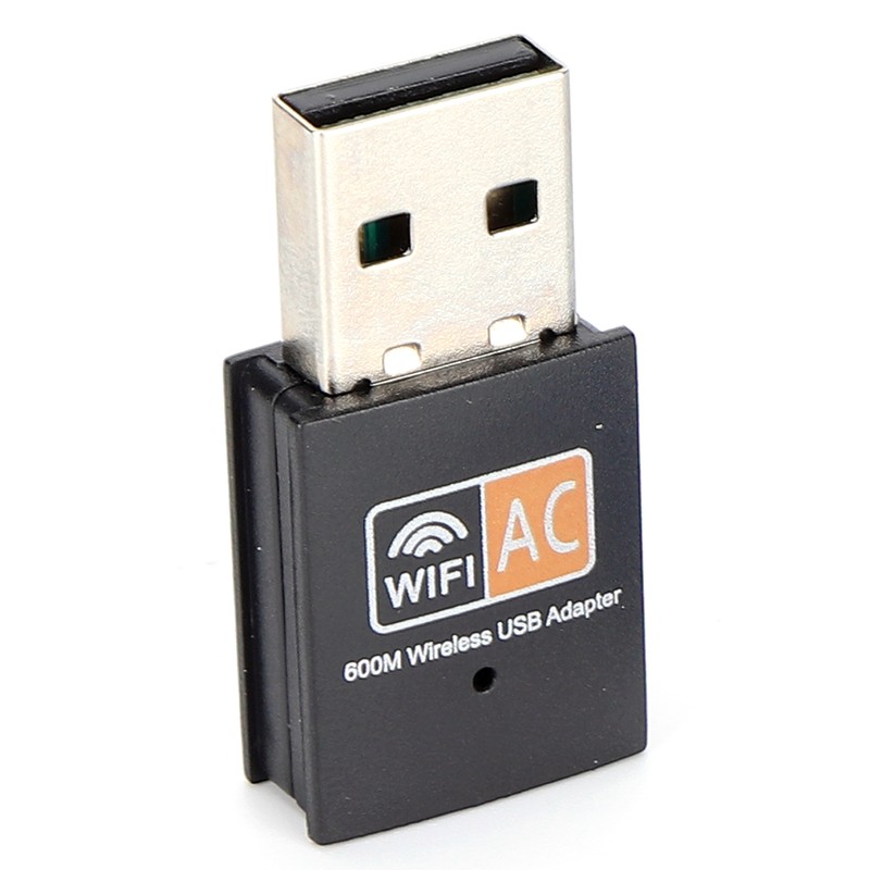 USB WiFi Adapter 2.4G/5G Dual Band Wireless Network Adapter for