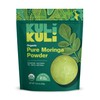 Kuli Kuli Moringa Oleifera Organic Leaf Powder & Green Smoothie,