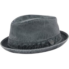 CHILLOUTS Unisex Sligo Hat, Blue washed