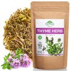 1.8 oz. Thyme Tea Thyme Leaves Tyme Herb Tea (Thymi