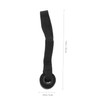 WOONEKY 2pcs Fitness Elastic Training Resistance Band with Door Anchor