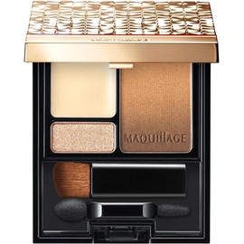  Maquillage Dramatic Styling Eyes S Eye Shadow Brown 0.1 oz (4 g) x 1)