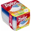 Ziploc Ziploc Container Rice Storage Container Single Serving Thin 5-Pack