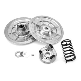 MOFANS Drive Secondary Driven Clutch Kit Set Fit for Yamaha Golf Carts G2 G8 G9 G14 G16 G19 G22 1985 – 2000 2001 2002 2003 2004 2005 2006 2007