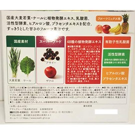 [Bulk Purchase] Fruit Enzyme Soup, 30 Bags [x4]