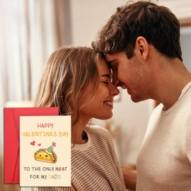 Funny Valentines Day Cards, Valentines Day Card for Boyfriend Girlfriend Husband Wife, Valentines Day Cards for Him Her, Valentines Day Gifts for Husband Wife,Happy Valentines Day Cards with Envelopes