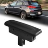 Compatible with Trunk Tailgate Handle Release Button for 2013-2017 Hyunda1