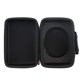 Khanka Hard Travel Case Replacement for Sonos Move/Move2- Smart Portable Wi-Fi Bluetooth Speaker (Inside Black)