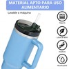 10 Popotes Reutilizables para Corte Libre - Popotes de Plástico