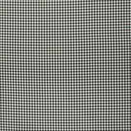 Mook Fabrics Cotton Gingham, Green Cut by The yard