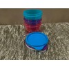 New Set of 3 Beautiful Bright Tupperware Mixing Mini Bowls