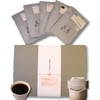 Bean Zen Drip Bag Set of 5 Coffee Gift Drip